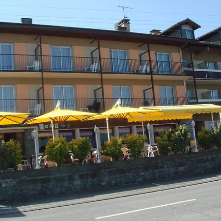 Hotel Restaurant Le Panorama Neuvecelle ภายนอก รูปภาพ