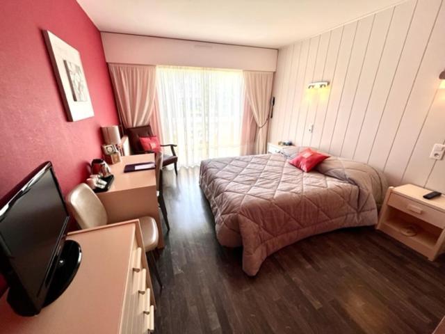 Hotel Restaurant Le Panorama Neuvecelle ภายนอก รูปภาพ