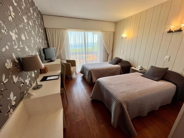 Hotel Restaurant Le Panorama Neuvecelle ภายนอก รูปภาพ