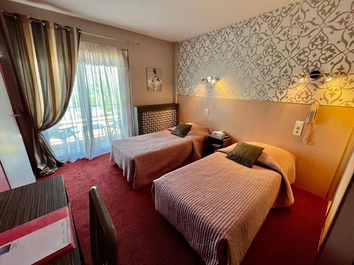 Hotel Restaurant Le Panorama Neuvecelle ภายนอก รูปภาพ