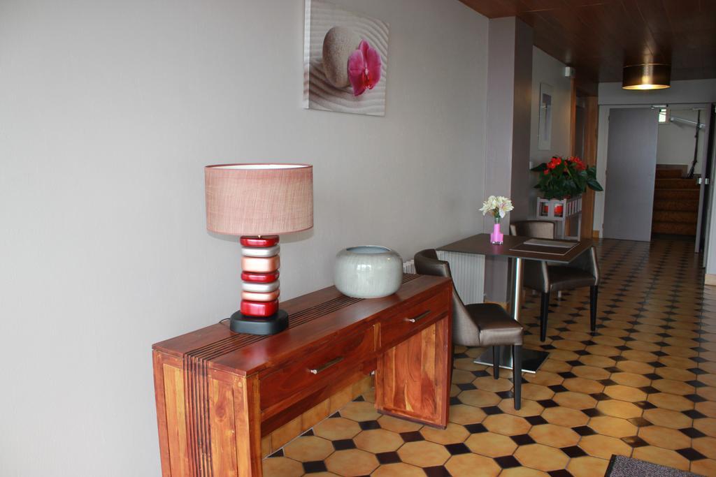Hotel Restaurant Le Panorama Neuvecelle ภายนอก รูปภาพ
