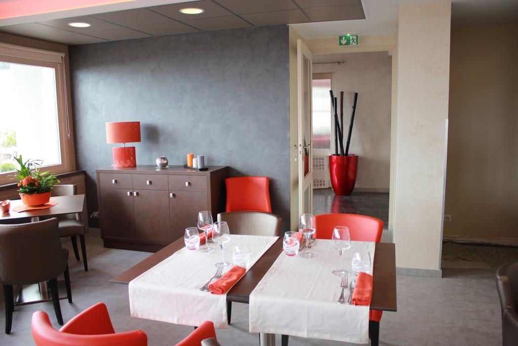 Hotel Restaurant Le Panorama Neuvecelle ภายนอก รูปภาพ