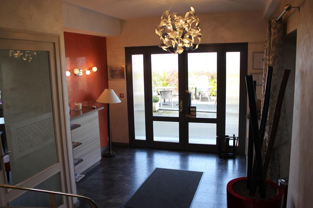 Hotel Restaurant Le Panorama Neuvecelle ภายนอก รูปภาพ