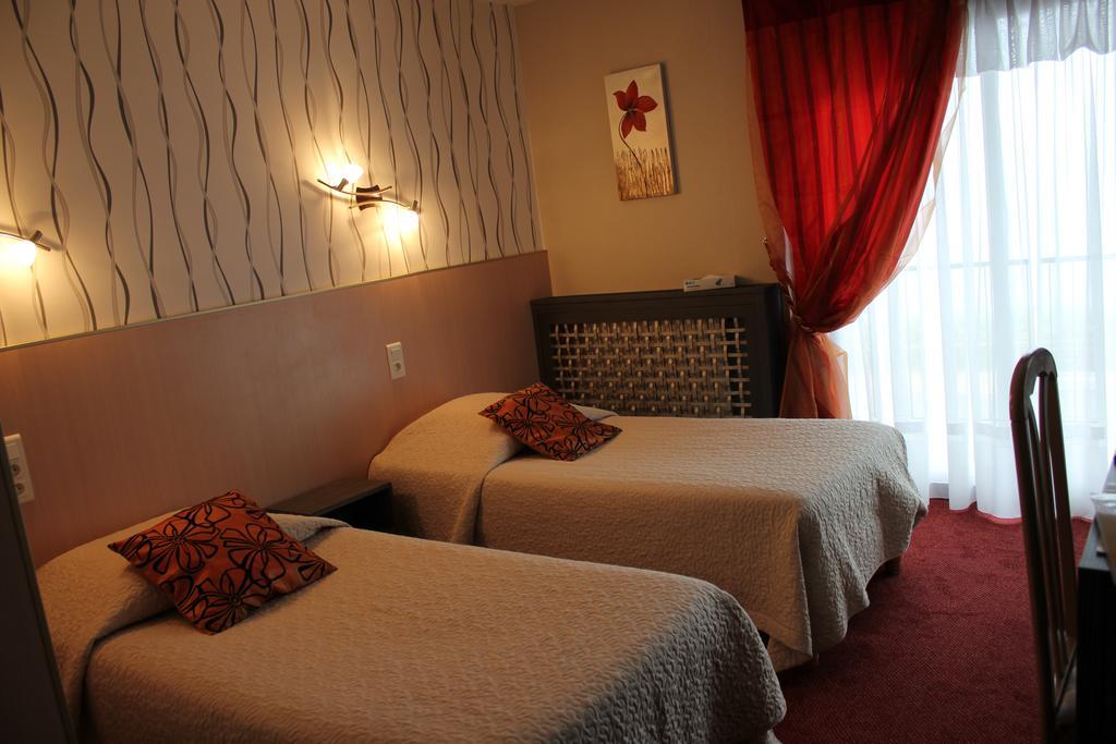Hotel Restaurant Le Panorama Neuvecelle ห้อง รูปภาพ