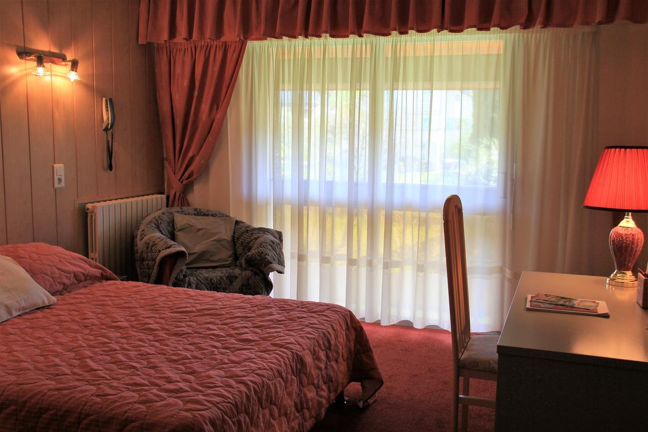 Hotel Restaurant Le Panorama Neuvecelle ภายนอก รูปภาพ