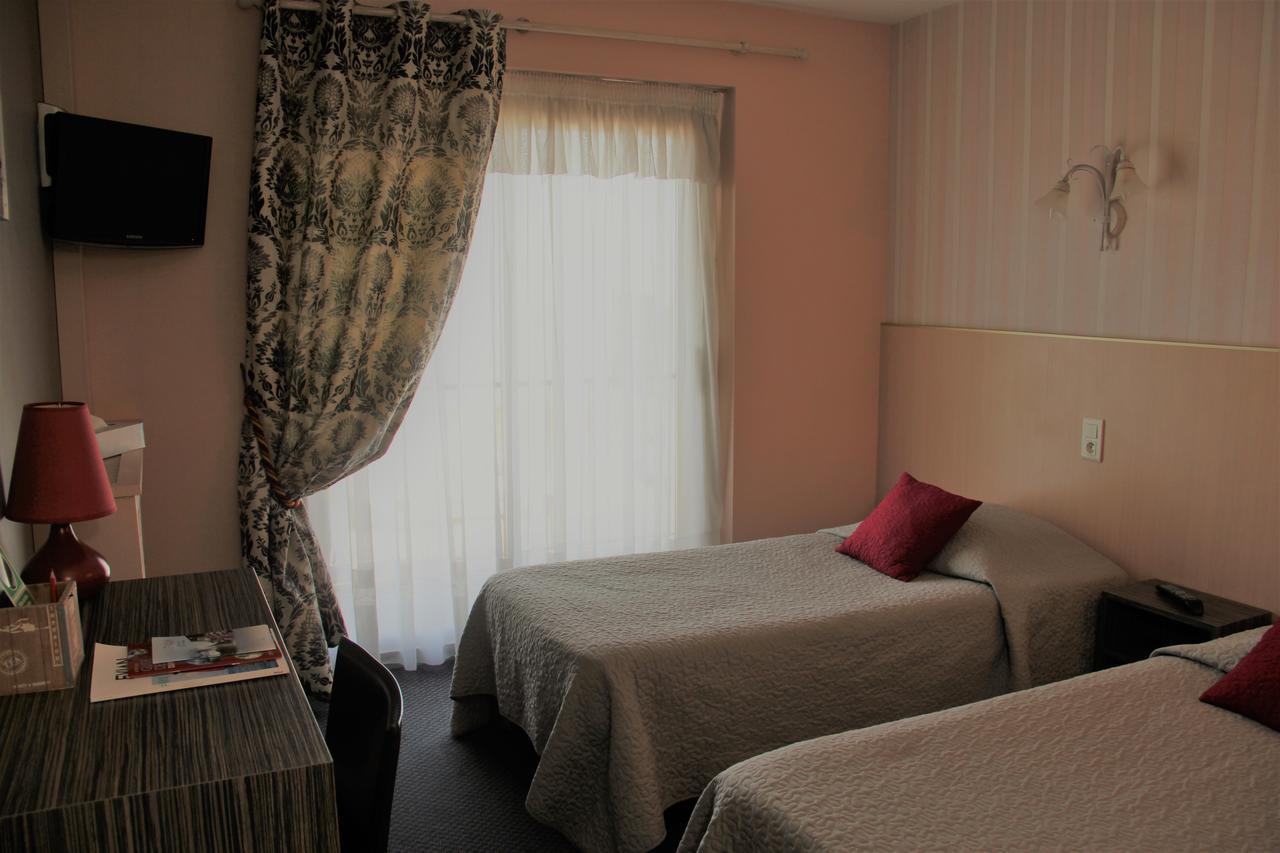 Hotel Restaurant Le Panorama Neuvecelle ภายนอก รูปภาพ