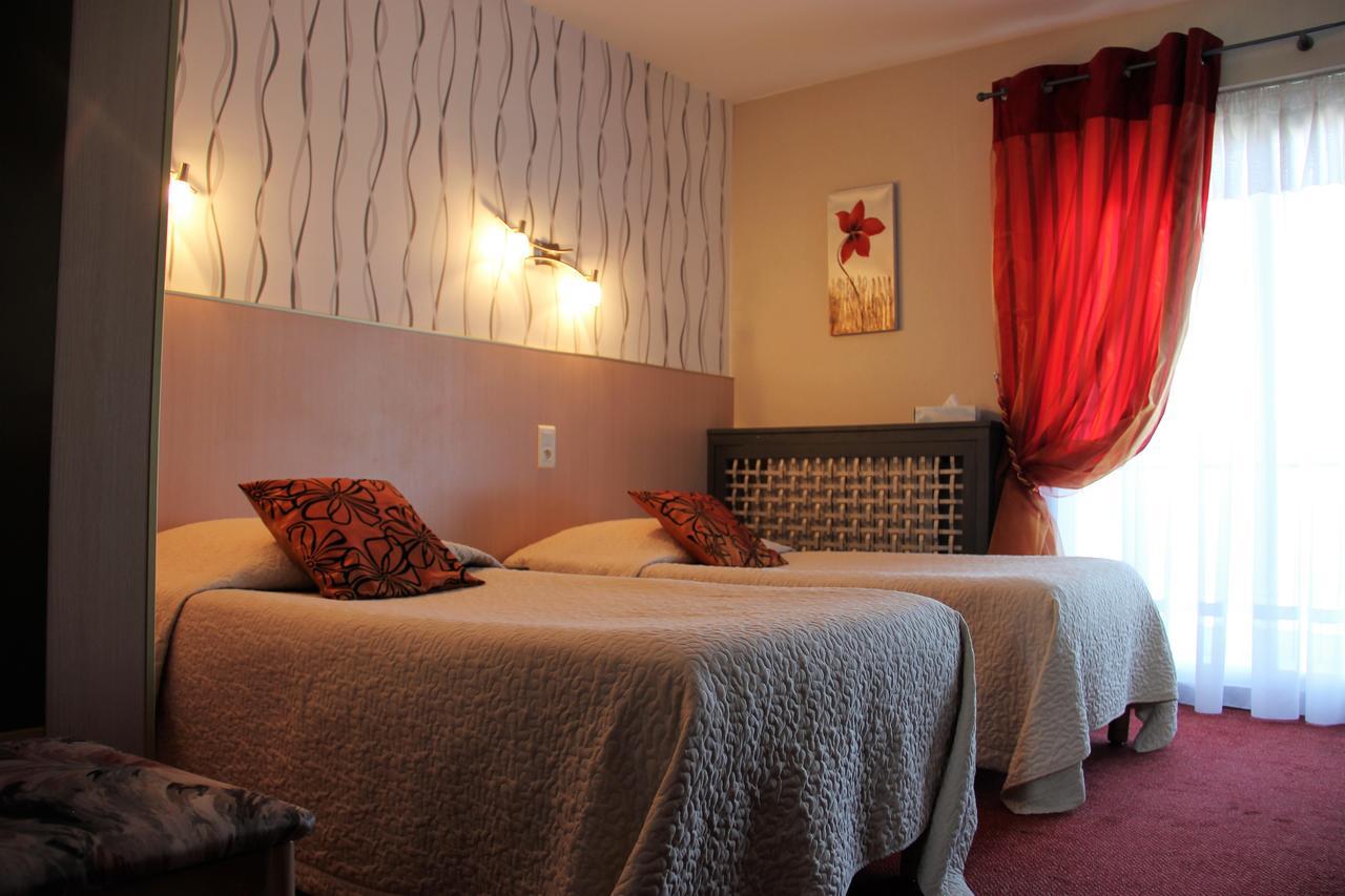Hotel Restaurant Le Panorama Neuvecelle ภายนอก รูปภาพ